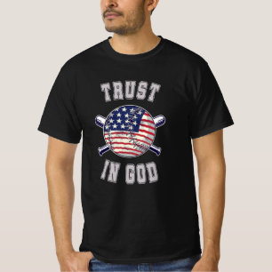 Trust in God T-Shirt