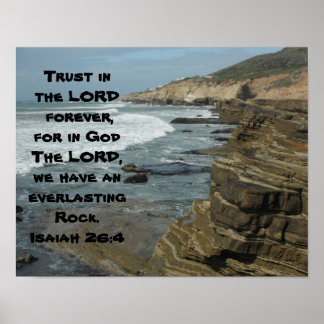 Trust in the LOR... Poster