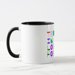 Trust In the Lord Christian Mug