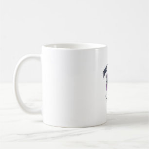 Trust in the Lord Dove Christian T-Shirt Design (2 Coffee Mug