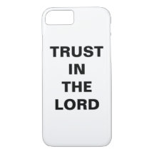 "Trust In The Lord" Inspirational