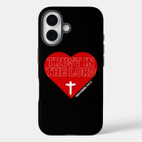 Trust in the Lord – Proverbs 3:5-6