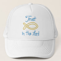 Trust in the Lord