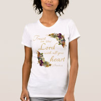Trust in the LORD with All Your Heart for Women