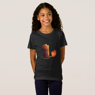 Trust in the Lord With All Your Heart Kids T-Shirt