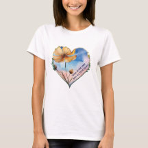 Trust in the Lord with all Your Heart T-Shirt