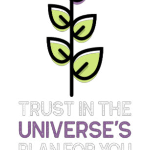Trust in the universe's plan for you T-Shirt