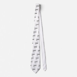 Trust Is A Biochemical Phenomenon (Oxytocin) Tie