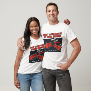 Trust Issues Caused By Open Endings - Anime T-Shirt