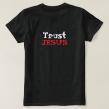 Trust Jesus Christian Quote