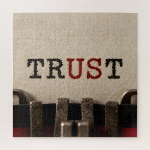 Trust Jigsaw Puzzle