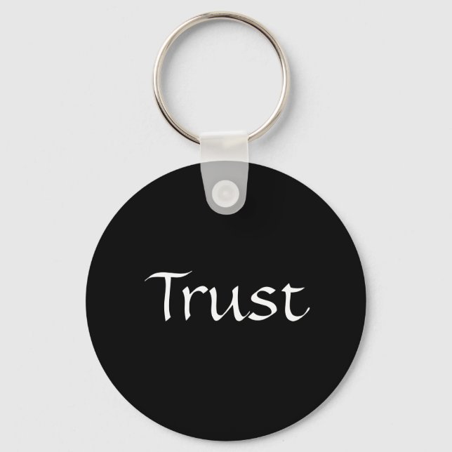 Trust Key Ring (Front)