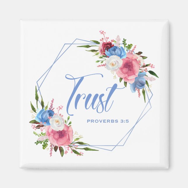 Trust Magnet (Front)