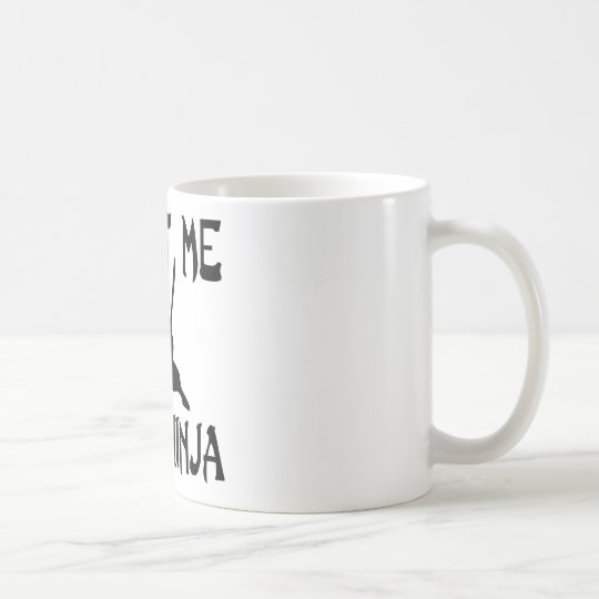 Trust Me Coffee Mug