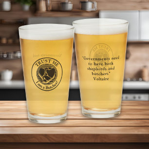 Trust me, I am a Butcher Glass