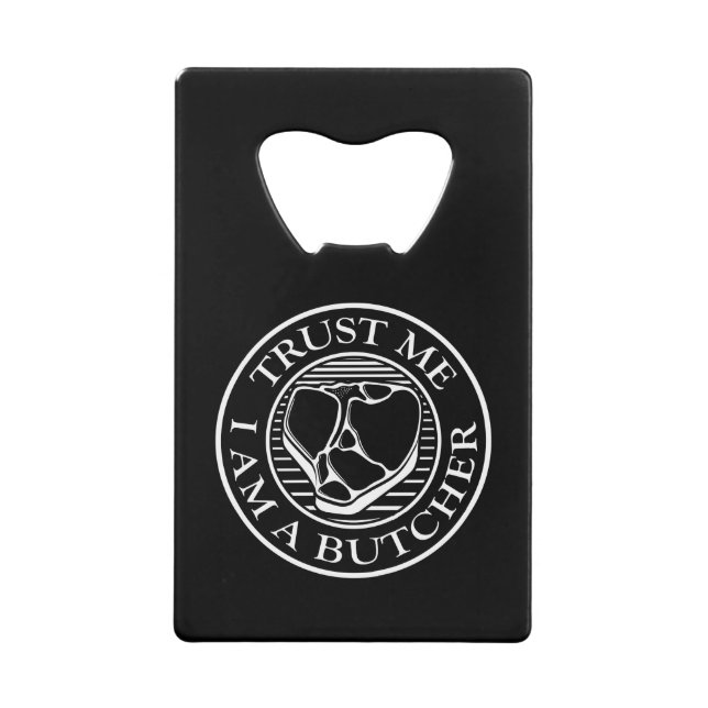 Trust me, I am a Butcher T-bone (Front)