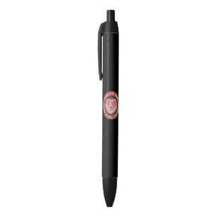 Trust me, I am a Butcher T-bone Black Ink Pen