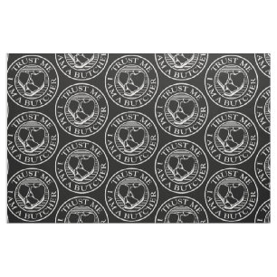 Trust me, I am a Butcher T-bone Fabric