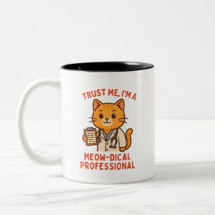Trust me I am a doctor Mug