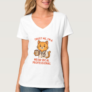 Trust me I am a doctor T-Shirt