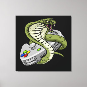 Trust Me I Am A Gamer Canvas Print