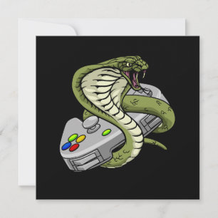 Trust Me I Am A Gamer Invitation