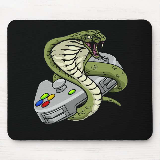 Trust Me I Am A Gamer Mouse Mat (Front)