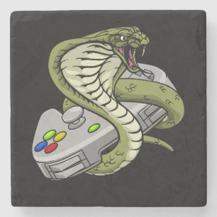 Trust Me I Am A Gamer Stone Coaster