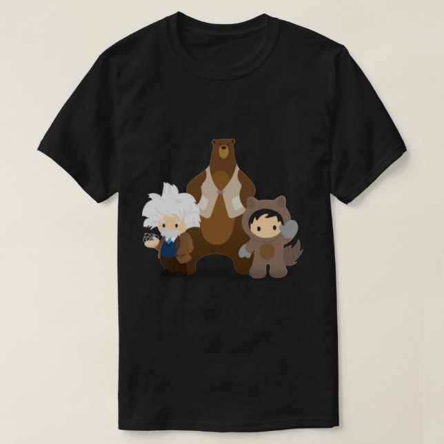 Trust Me! I_m Salesforce Limited Series 19     T-Shirt (Design Front)