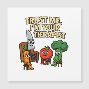 Trust Me, I’m Your Therapist – Funny Cartoon