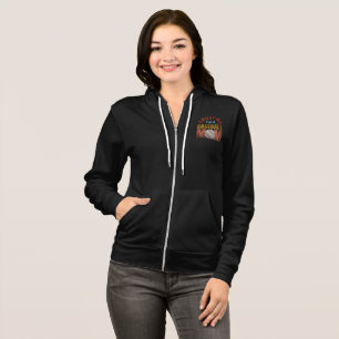 TRUST ME I'M A BASEBALL MOM HOODIE