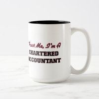 Trust me I'm a Chartered Accountant