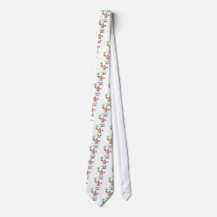 Trust Me, I'm a Chemist Tie