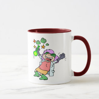Trust Me, I'm A CHEMISTRY TEACHER Mug