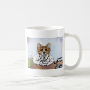 Trust me - I'm a Corgi (doctor) Coffee Mug