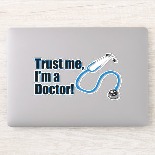 Trust Me I'm A Doctor Funny Medical Hospital