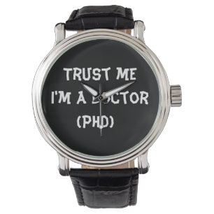 Trust me I'm a Doctor watch