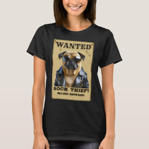 Trust Me, I'm a Dogtor â€“ Funny Pug Doctor Pun T-Shirt