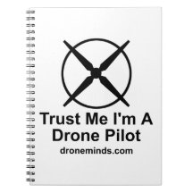 Trust Me I'm A Drone Pilot