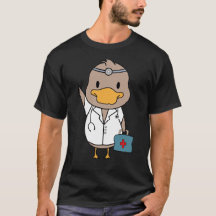 Trust me i'm a Ducktor,doctor duck