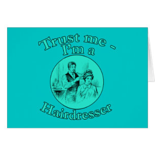 Trust Me I'm a Hairdresser Products