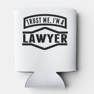 Trust Me I'm A Lawyer Can Cooler