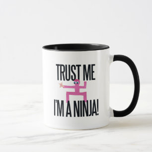 Trust me I'm a Ninja Mug