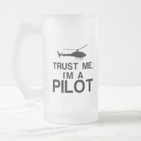 TRUST ME, I'M A PILOT