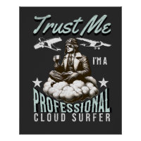 Trust Me I'm a Professional Cloud Surfer Pilots