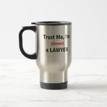 Trust me, I'm (Almost) a Lawyer