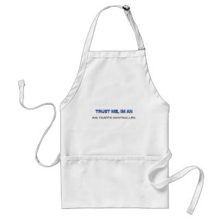 Trust Me I'm an Air Traffic Controller Standard Apron