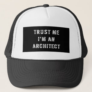 Trust Me I'm an Architect Hat
