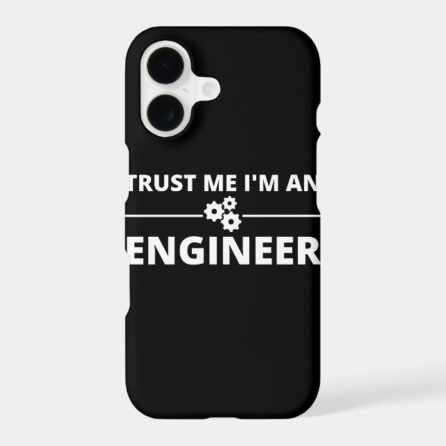 Trust me, I'm an Engineer (Back)