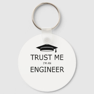 Trust me I'm an engineer(birrete).pdf Key Ring